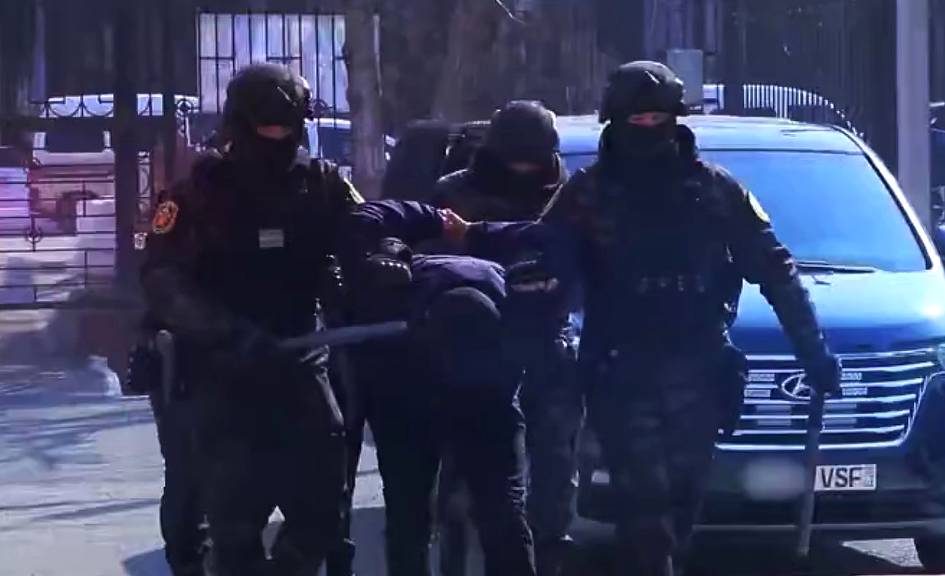 Ўзбекистонда икки ойда 45 та жиноий гуруҳ фаолиятига чек қўйилди